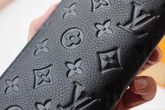 WIS BRAZZA VUITTON LOUIS WALLET 1107